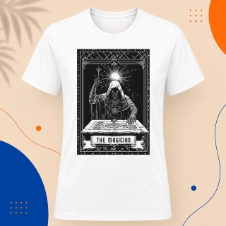 Pánské tričko - The Magican - Mág - Tarot - Velká Arkána